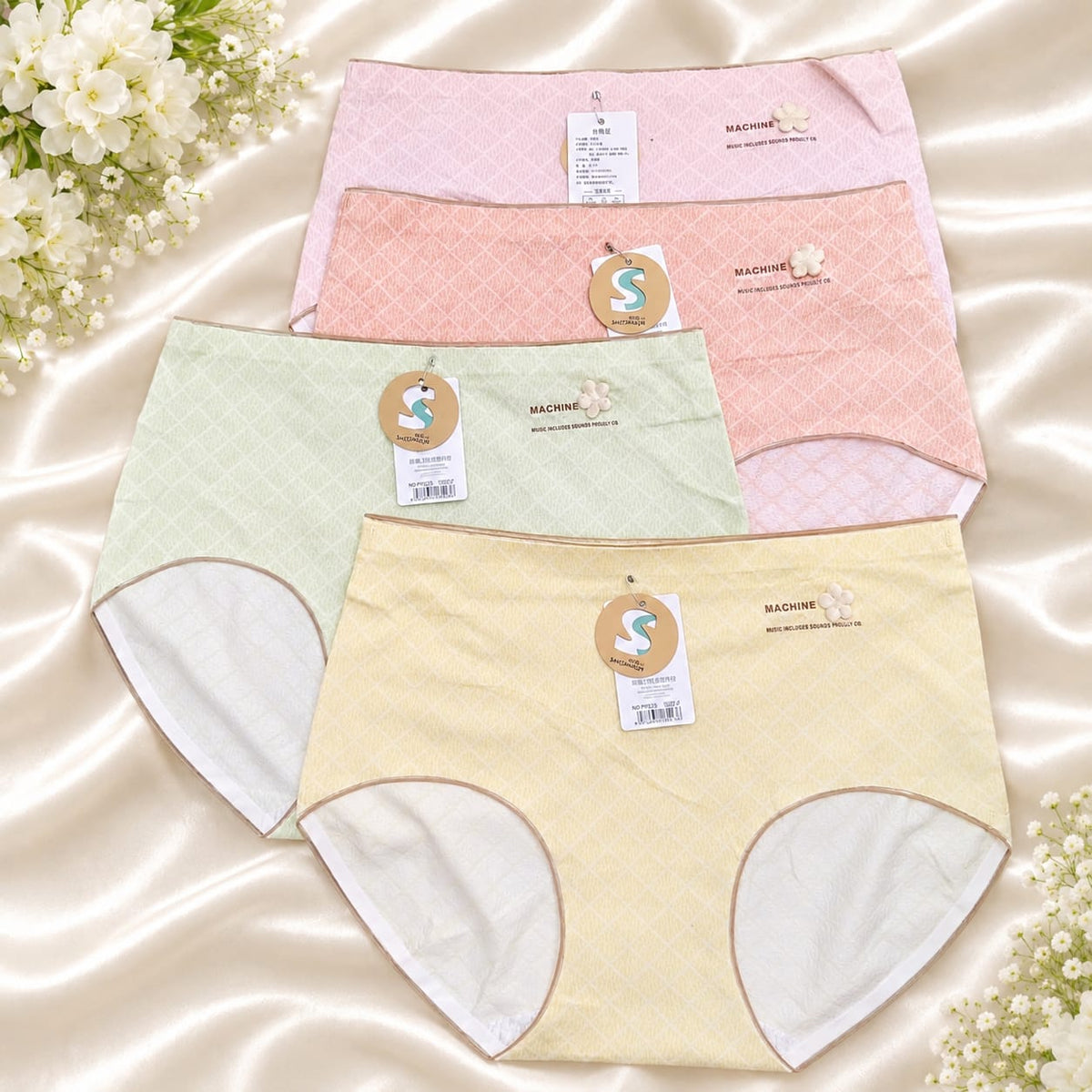 China Premium Fabric Panties In Just 899