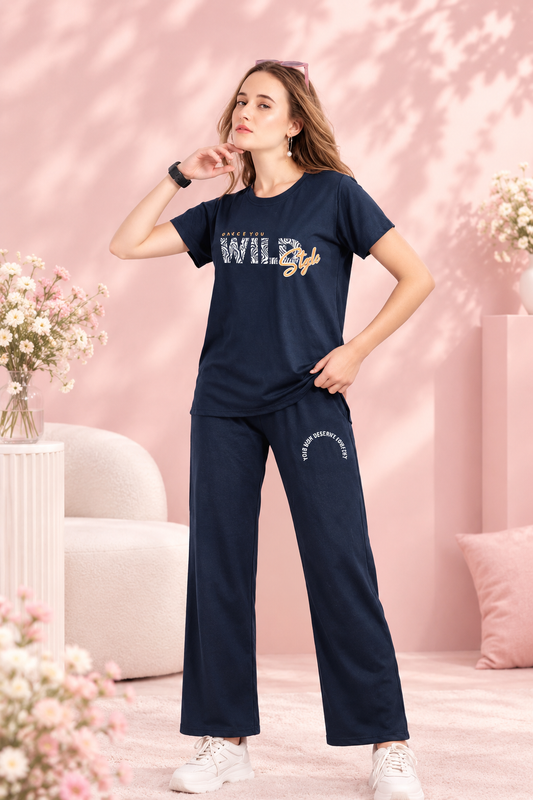 Night Set Ultra Soft fabric Design 2500