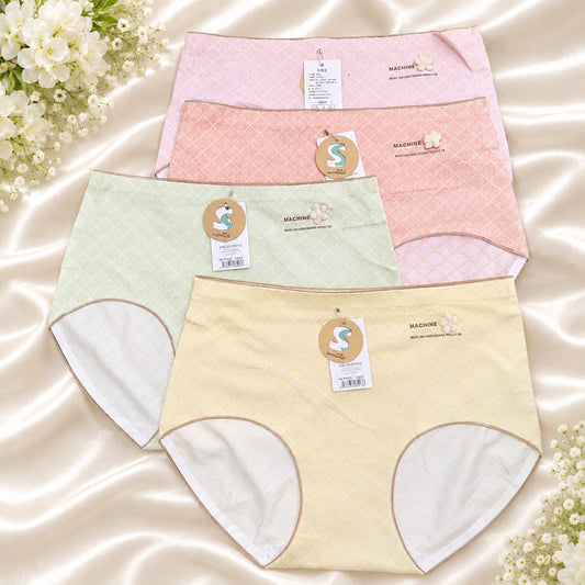 China Premium Fabric  Panties In Just 899